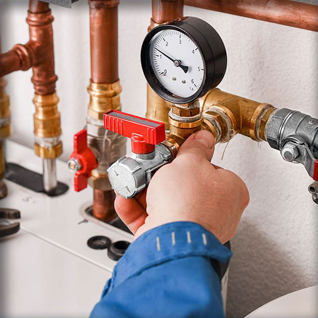 Plumbers in Monterey