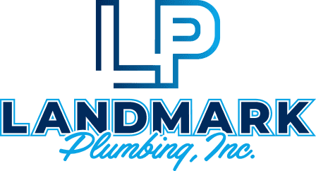 Landmark Plumbing, Inc. logo